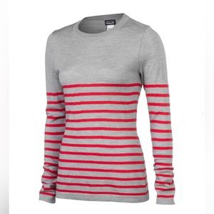 Patagonia Merino Crew Sweater